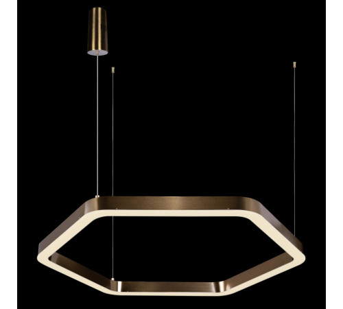 Подвесная люстра Loft IT Titanium 10243M Gold Подвесная люстра Loft IT Titanium 10243M Gold