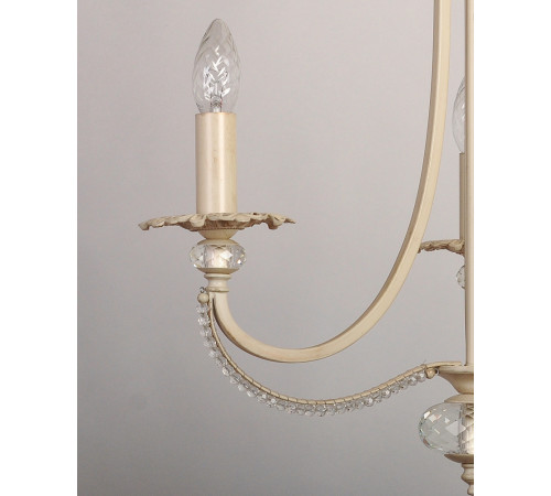 Подвесная люстра Abrasax Josephine 3007/3(creamgold) Подвесная люстра Abrasax Josephine 3007/3(creamgold)