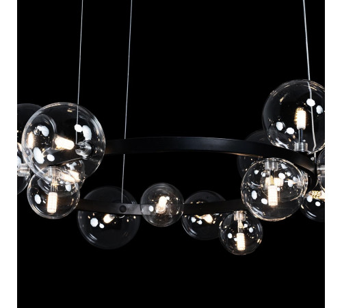 Подвесная люстра Loft IT Molecule 10023/850 Подвесная люстра Loft IT Molecule 10023/850