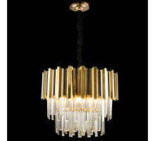 Подвесная люстра Natali Kovaltseva DELTA II 81449/8C GOLD