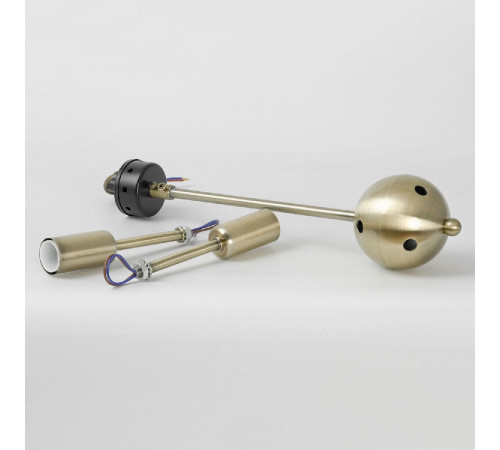 Подвесная люстра Lussole Brantley LSP-8929 Подвесная люстра Lussole Brantley LSP-8929