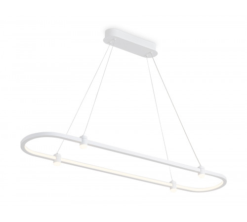 Подвесная люстра Ambrella Light Comfort FL5588 Подвесная люстра Ambrella Light Comfort FL5588