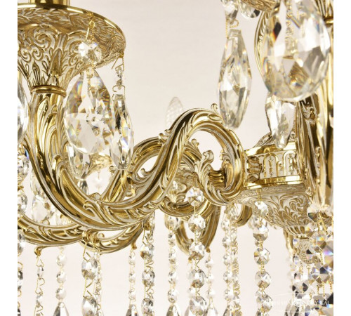 Подвесная люстра Bohemia Ivele Crystal Florence 71401/10/210 A GW FA10S Подвесная люстра Bohemia Ivele Crystal Florence 71401/10/210 A GW FA10S
