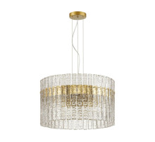 Подвесная люстра Odeon Light Merkale 4938/6
