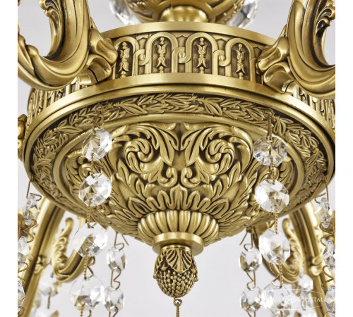 Подвесная люстра Bohemia Ivele Crystal Florence 71201/6/210 A FP