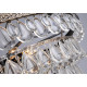 Подвесная люстра Delight Collection Clarissa KG0758P-5