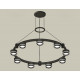 Подвесная люстра Ambrella Light Traditional (A9205, C9242, N8434) XR92051901