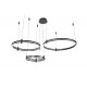 Подвесная люстра Zortes Duble-R ZRS.27510.03