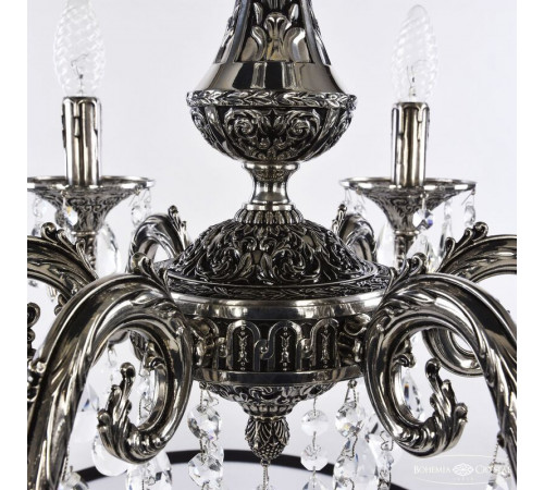 Подвесная люстра Bohemia Ivele Crystal Florence 71101/6/175 B NB