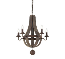 Подвесная люстра Ideal Lux Millennium SP5 129921