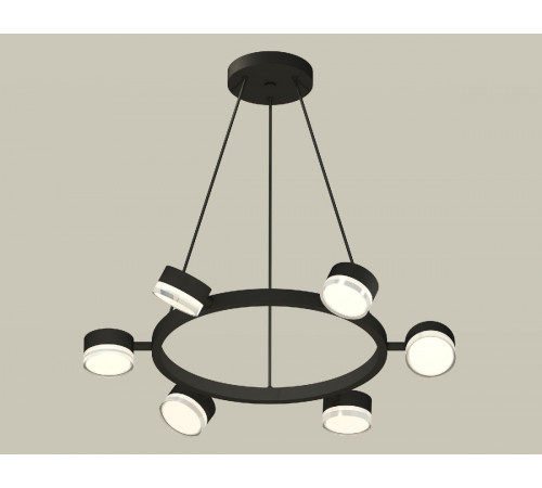Подвесная люстра Ambrella Light Traditional (C9193, N8399) XB9193203 Подвесная люстра Ambrella Light Traditional (C9193, N8399) XB9193203