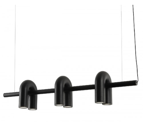 Подвесная люстра Kink Light Канти 08465-3A,19 Подвесная люстра Kink Light Канти 08465-3A,19