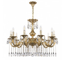 Подвесная люстра Bohemia Ivele Crystal AL79101/10/250 A G