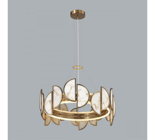 Подвесная люстра Odeon Light Toscana 5447/40L Подвесная люстра Odeon Light Toscana 5447/40L