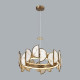 Подвесная люстра Odeon Light Toscana 5447/40L