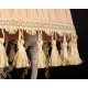 Подвесная люстра Abrasax SD762 PEACH CRYSTALL