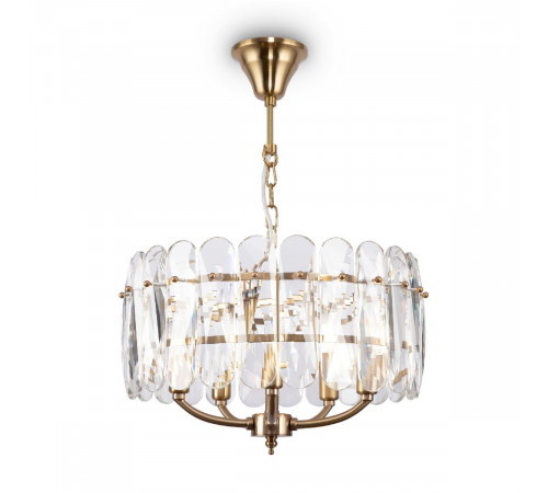 Подвесная люстра Maytoni Suite MOD122PL-05BS Подвесная люстра Maytoni Suite MOD122PL-05BS