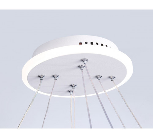 Подвесная люстра Ambrella Light Comfort LineTech FL66321 Подвесная люстра Ambrella Light Comfort LineTech FL66321