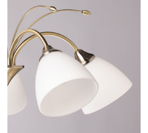 Подвесная люстра De Markt Блеск 315016705