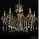 Подвесная люстра Bohemia Ivele Crystal AL79101/10/250 A AGB