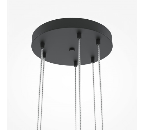 Подвесная люстра Maytoni Mood MOD172PL-06B