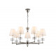Подвесная люстра Ambrella Light High Light Heigh Light LH71003