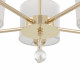 Подвесная люстра Arte Milano Amalfi 332756/5 FGD