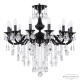 Подвесная люстра Bohemia Ivele Crystal AL78101/12/250 B BG