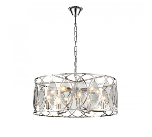 Подвесная люстра Vele Luce Angela VL3153P10 Подвесная люстра Vele Luce Angela VL3153P10