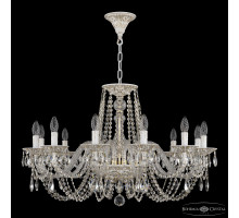 Подвесная люстра Bohemia Ivele Crystal AL16302/12/300 WMG