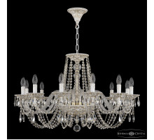 Подвесная люстра Bohemia Ivele Crystal AL16302/12/300 WMG