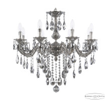 Подвесная люстра Bohemia Ivele Crystal Florence 71101/8/210 B NB R781