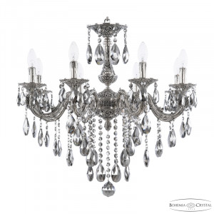 Подвесная люстра Bohemia Ivele Crystal Florence 71101/8/210 B NB R781