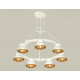 Подвесная люстра Ambrella Light Traditional (A9203, C9236, N8144) XR92031402