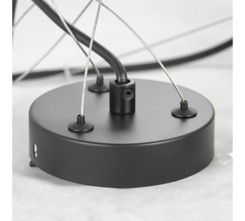 Подвесная люстра Lussole Loft Fishers LSP-8797 Подвесная люстра Lussole Loft Fishers LSP-8797