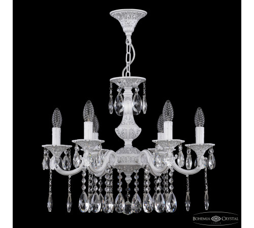 Подвесная люстра Bohemia Ivele Crystal AL78101/6/175 A WMN Подвесная люстра Bohemia Ivele Crystal AL78101/6/175 A WMN
