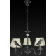 Подвесная люстра Toplight Donna TL7510D-03BL