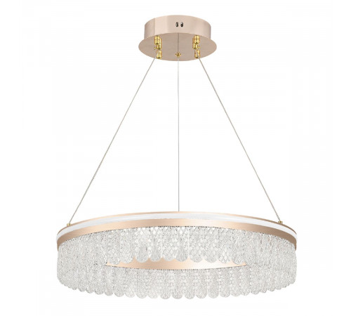 Подвесная люстра Natali Kovaltseva HIGH-TECH LED LAMPS 82051 Подвесная люстра Natali Kovaltseva HIGH-TECH LED LAMPS 82051