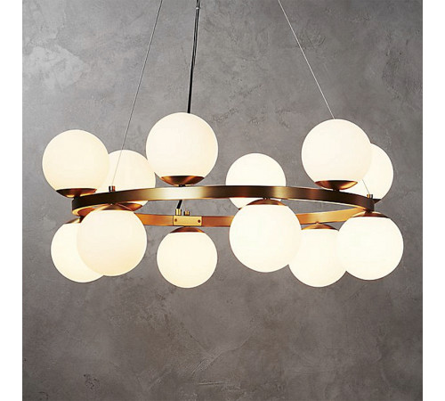 Подвесная люстра ImperiumLoft Bubbles Bulbs by Ceci Thompson 102007-26