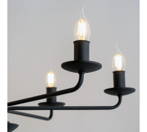 Подвесная люстра TK Lighting 4613 Limal a065125 Подвесная люстра TK Lighting 4613 Limal a065125