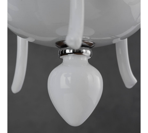 Подвесная люстра Divinare Pallada 6004/03 LM-5 Подвесная люстра Divinare Pallada 6004/03 LM-5