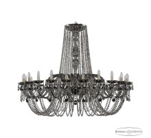 Подвесная люстра Bohemia Ivele Crystal 1402/24/530 G M731