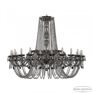 Подвесная люстра Bohemia Ivele Crystal 1402/24/530 G M731