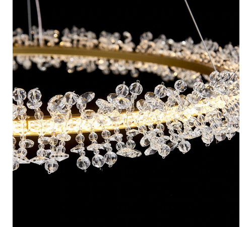 Подвесная люстра Delight Collection OMK8832-80+60+40 gold (D3339) Подвесная люстра Delight Collection OMK8832-80+60+40 gold (D3339)