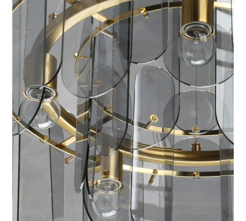 Подвесная люстра De Markt Бриз 111014905