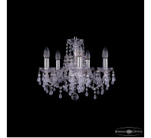 Подвесная люстра Bohemia Ivele Crystal 1410/5/141 Ni V0300