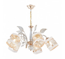 Подвесная люстра Arte Milano Amalfi 333026/5 WT+FGD
