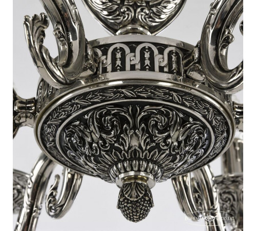 Подвесная люстра Bohemia Ivele Crystal Florence 71401/6/175 NB FH1S Подвесная люстра Bohemia Ivele Crystal Florence 71401/6/175 NB FH1S