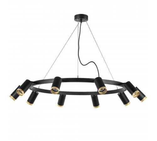 Подвесная люстра Lightstar Rullo (571020+214437-10+203440-10) LR02037040