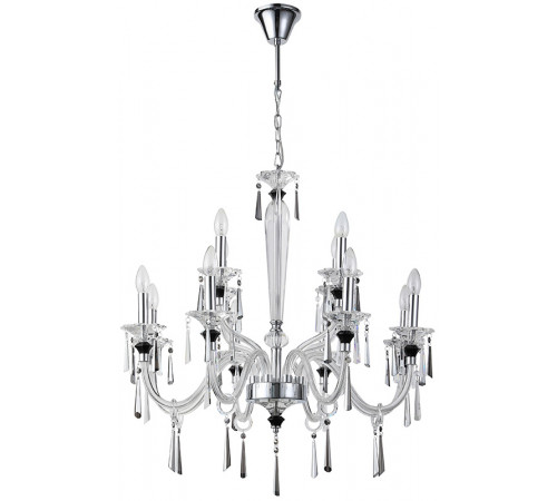 Подвесная люстра Stilfort Lussi 1052/09/12P Подвесная люстра Stilfort Lussi 1052/09/12P